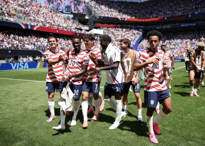 USMNT inching closer to ‘golden generation’ World Cup reality