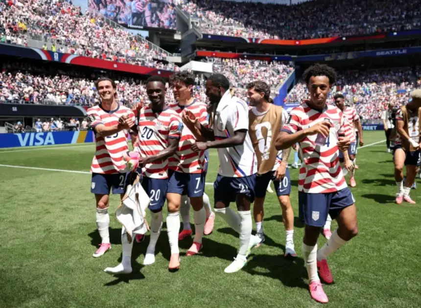 USMNT inching closer to ‘golden generation’ World Cup reality