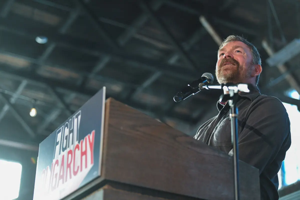 ‘Ragebait’ turns Graham Platner’s flaws into winners — with help from GOP critics