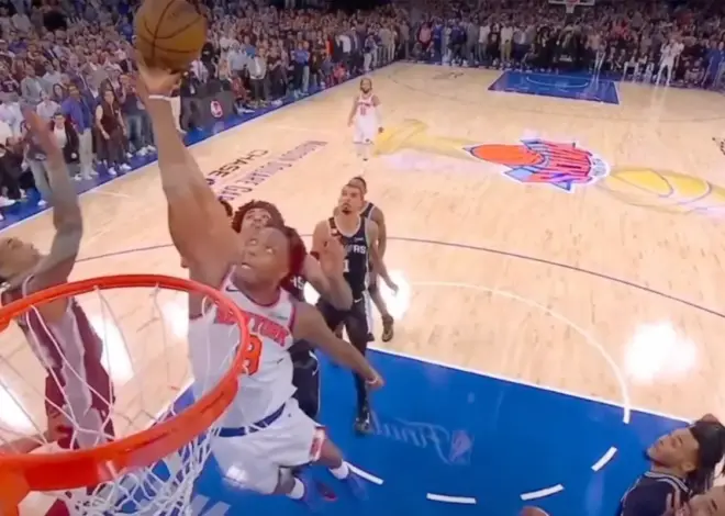 Knicks just proved it: Never count New York out