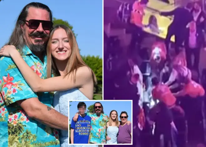 MSG concertgoer Paul Kueker’s daughter speaks out about dad’s fatal plunge — as she raises $58K