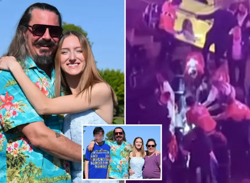 MSG concertgoer Paul Kueker’s daughter speaks out about dad’s fatal plunge — as she raises $58K