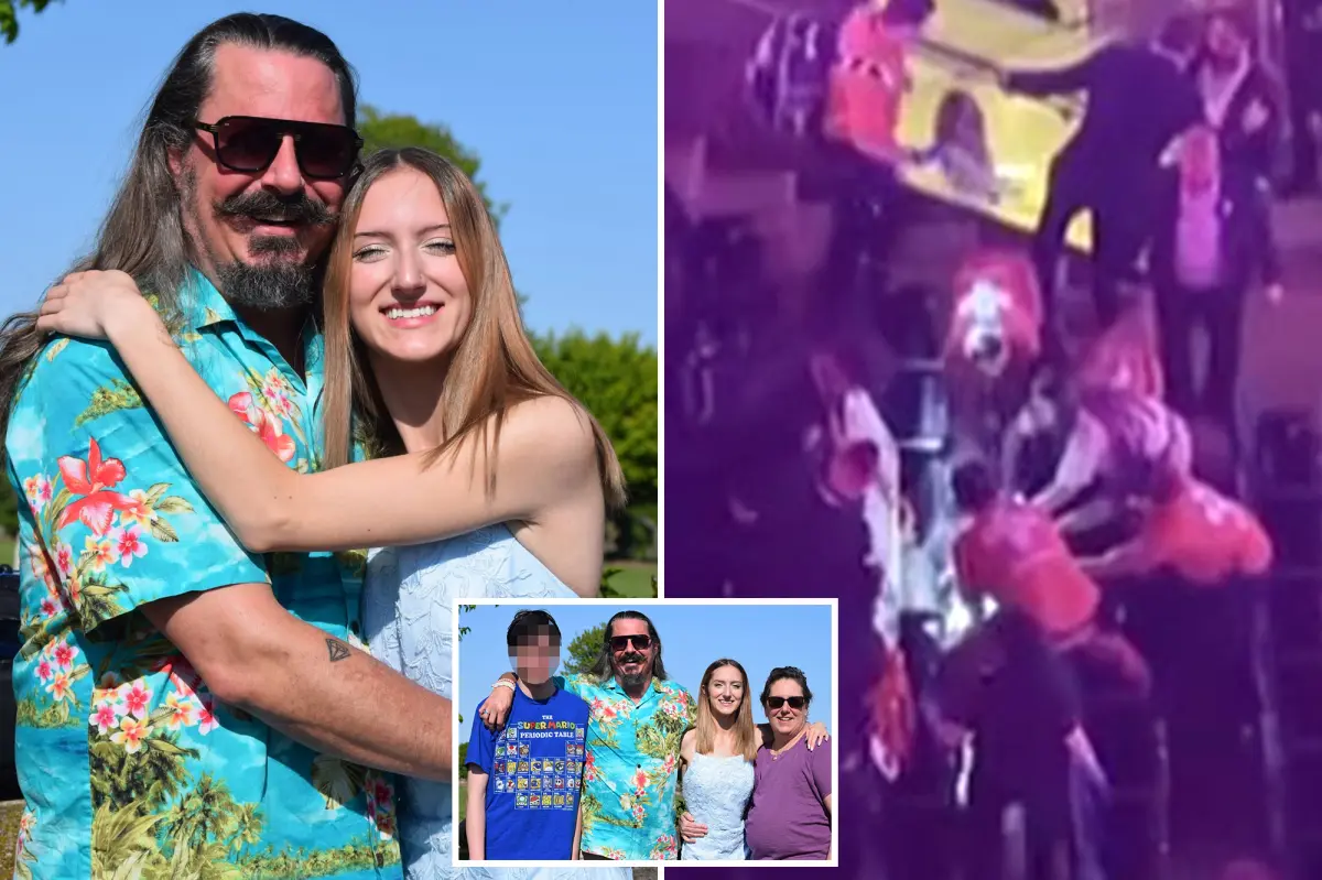 MSG concertgoer Paul Kueker’s daughter speaks out about dad’s fatal plunge — as she raises $58K