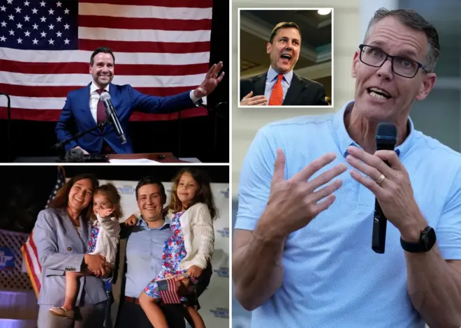 4 key takeaways from primary elections in New Jersey and Iowa 