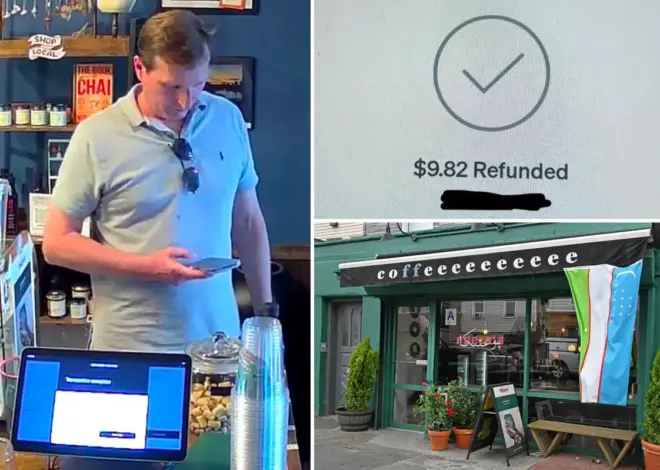 NYC coffee shop bans pro-Israel politician in nasty post despite promise to treat all customers with ‘unconditional dignity’