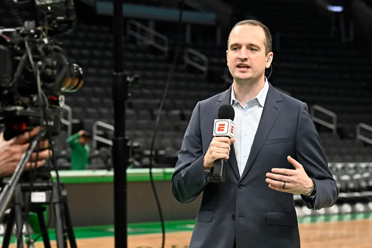 ESPN reporter in deep talks to join Hawks front office in stunner