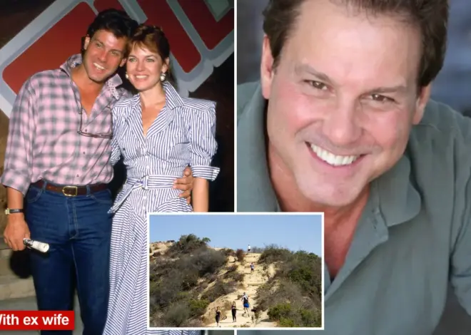 Exclusive | Hollywood star’s ex, William Hasley, found dead on LA’s Runyon Canyon hiking trail