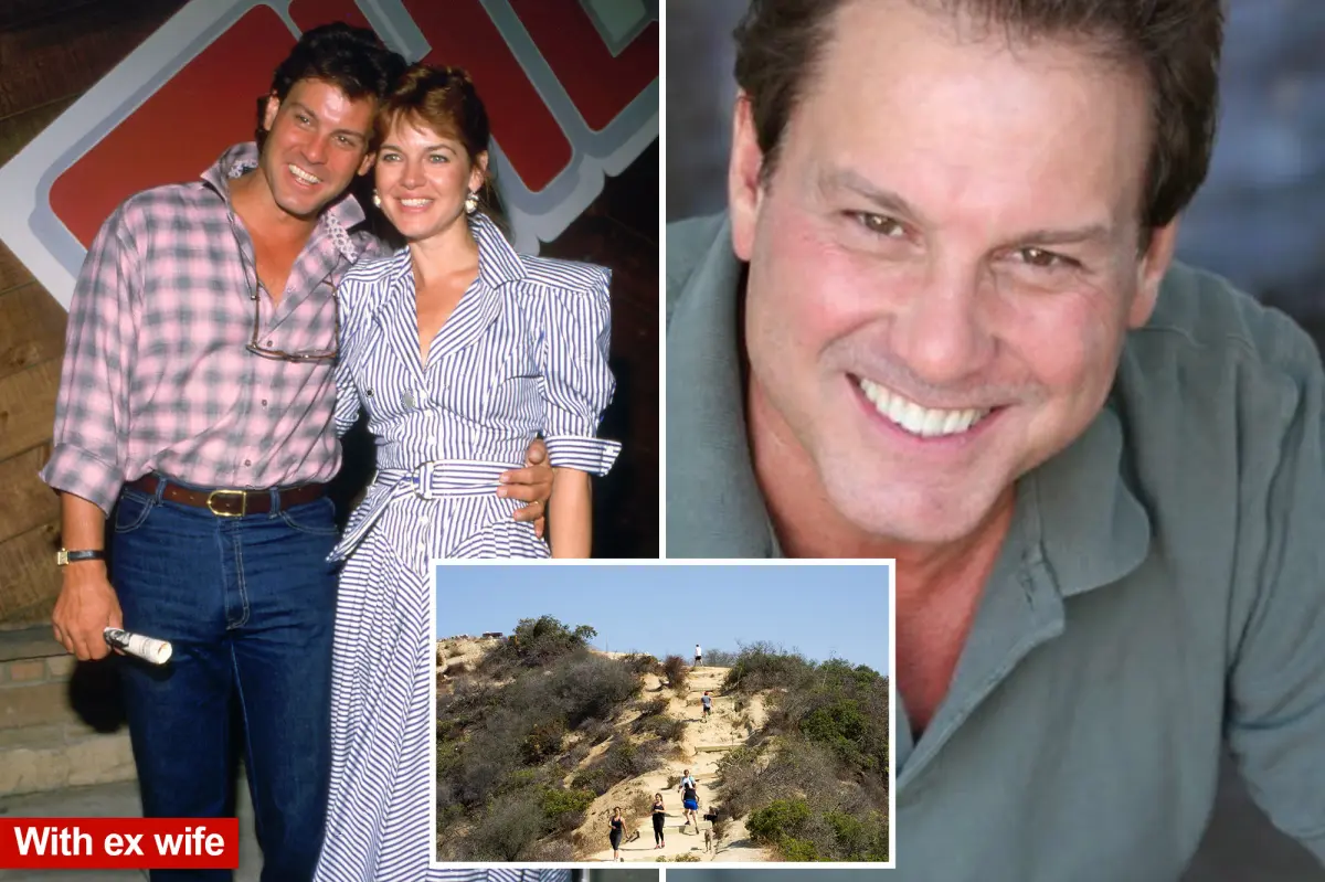 Exclusive | Hollywood star’s ex, William Hasley, found dead on LA’s Runyon Canyon hiking trail