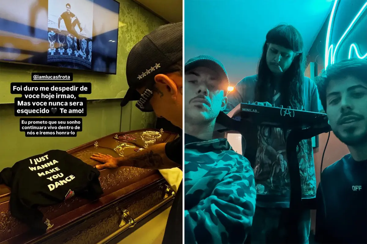 Producer reveals why he pulled out ‘last minute’ from helicopter ride that killed Oliver Tree