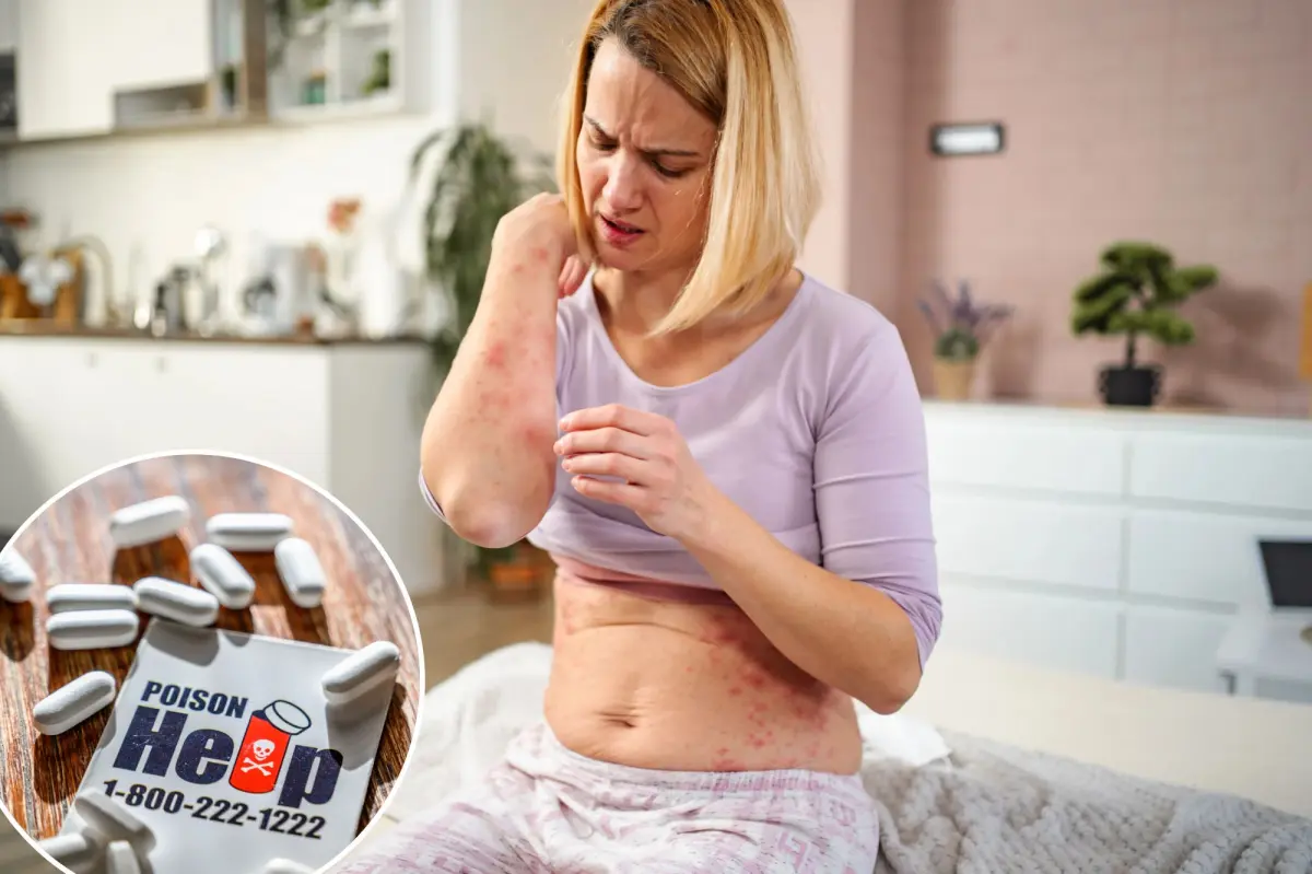 Poison center reports rose 39% for a common supplement — after it was incorrectly touted as a measles cure