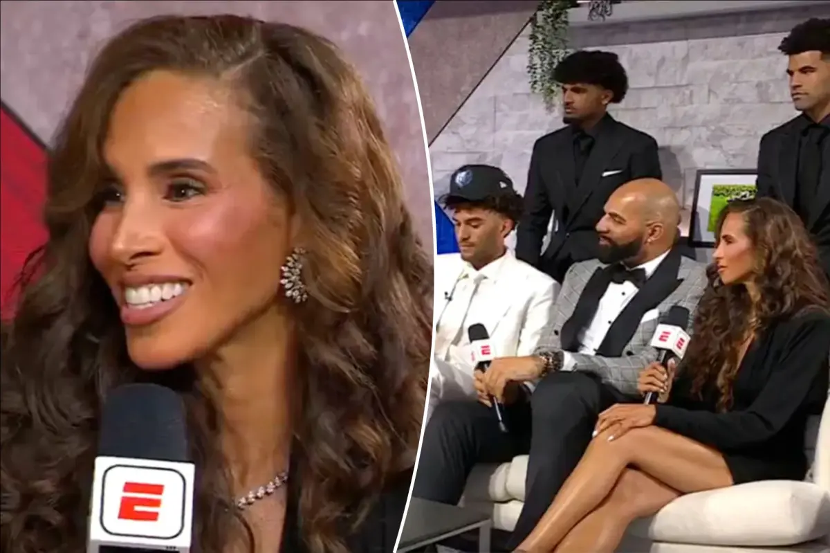 Cameron Boozer’s mom CeCe stuns at 2026 NBA Draft