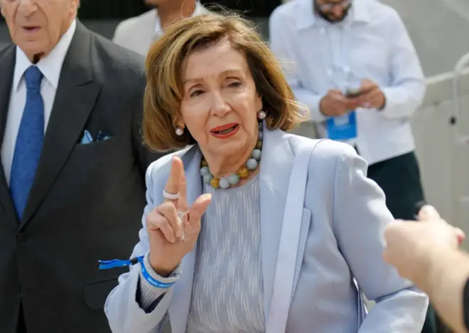 Nancy Pelosi’s legacy: Power above all