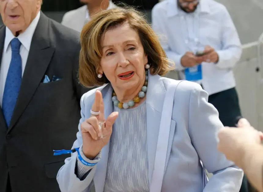 Nancy Pelosi’s legacy: Power above all