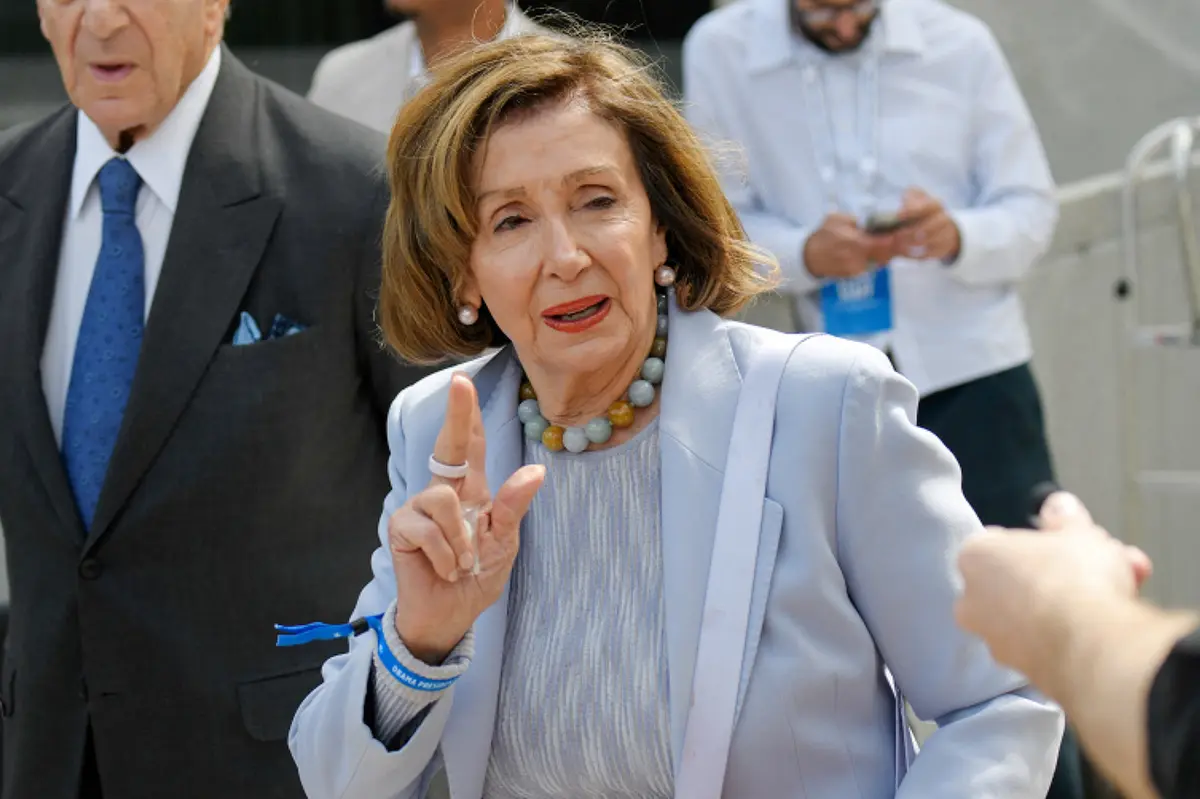 Nancy Pelosi’s legacy: Power above all