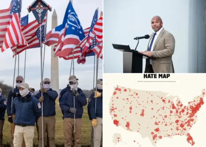 Far-left Southern Poverty Law Center reimbursed Klan members for cross-burnings: feds