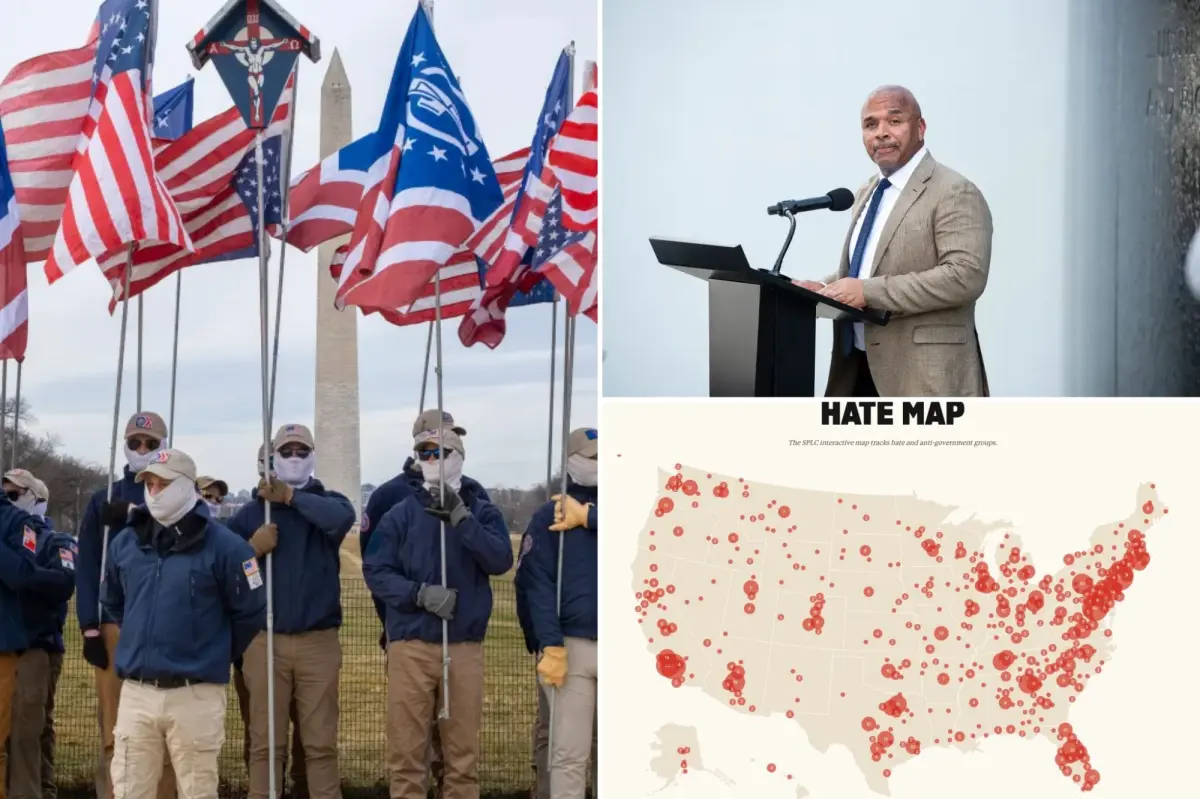 Far-left Southern Poverty Law Center reimbursed Klan members for cross-burnings: feds
