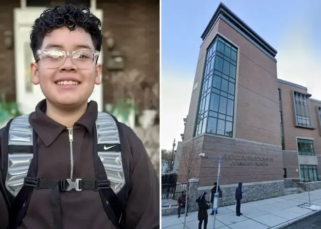 NY 6th grader who choked to death at school in possible TikTok challenge is ID’d