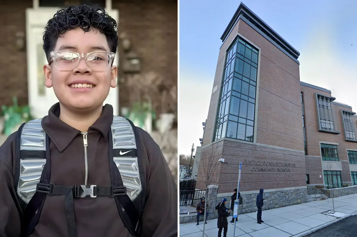 NY 6th grader who choked to death at school in possible TikTok challenge is ID’d
