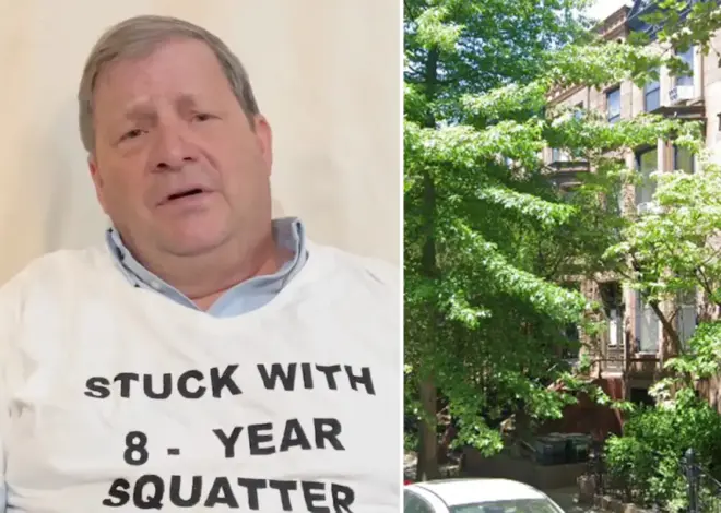 NYC landlord pleads for help as ‘9-year-squatter’ nightmare costs him hundreds of thousands in unpaid rent, fees