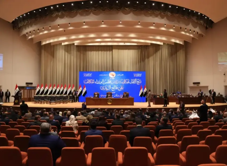 Iraqi officials, including lawmakers, arrested on corruption charges in overnight raid