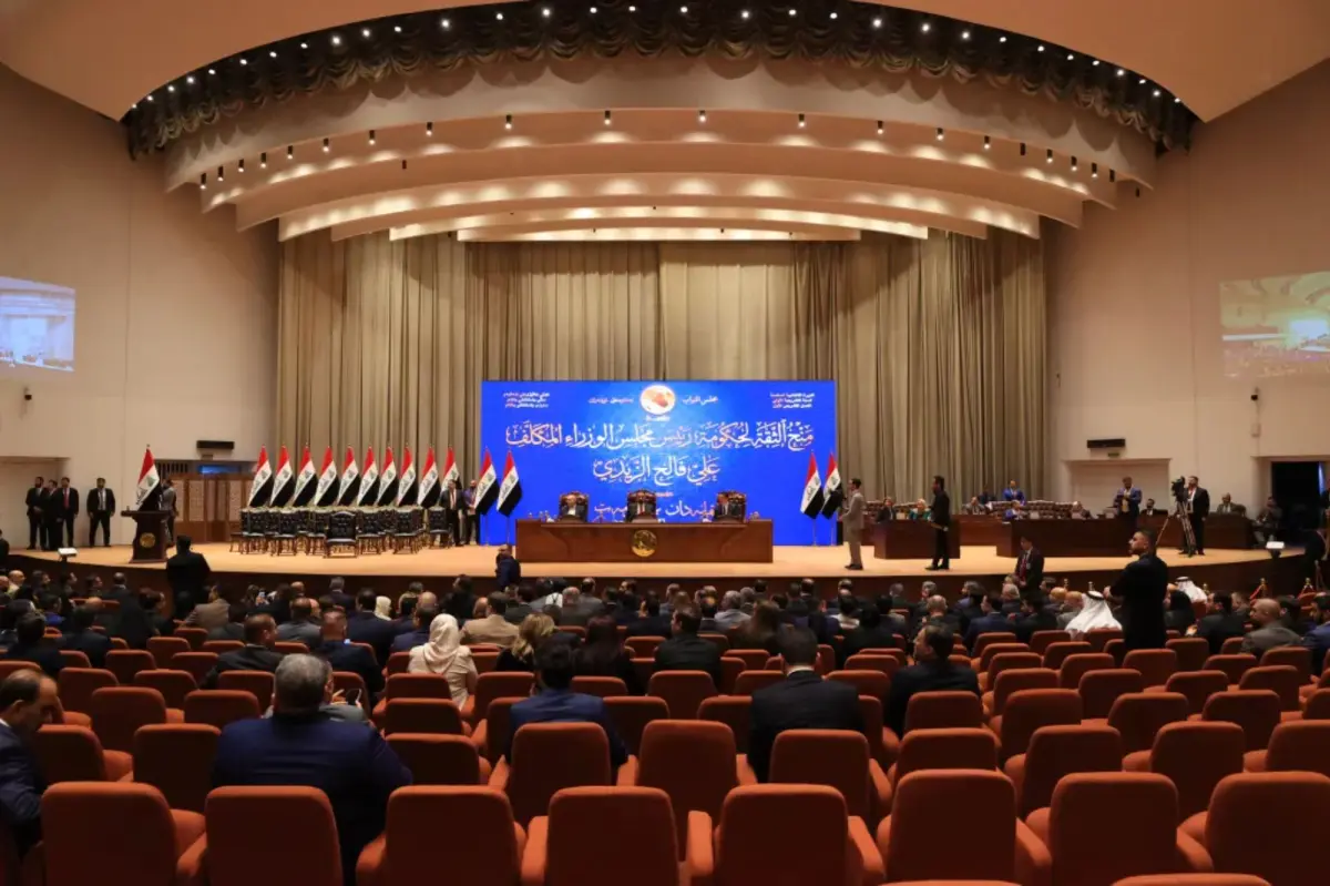 Iraqi officials, including lawmakers, arrested on corruption charges in overnight raid