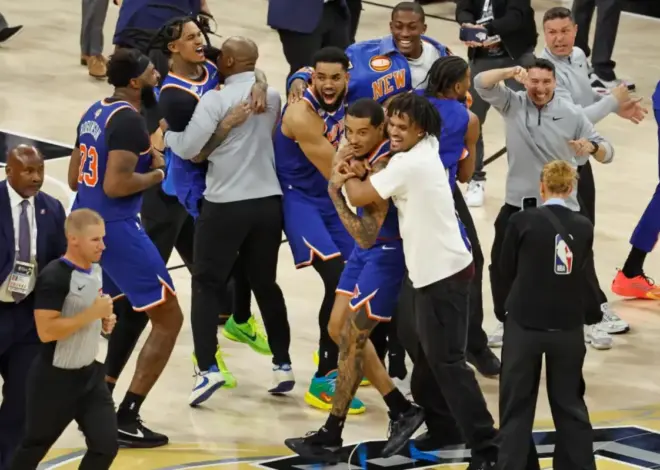 Knicks’ NYC ticker-tape championship parade: Everything to know, full route, schedule, weather forecast