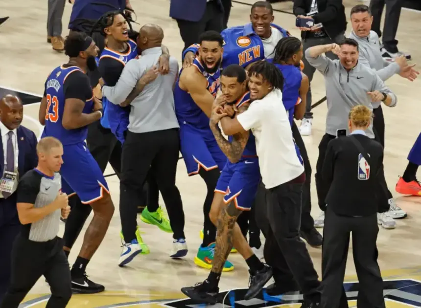 Knicks’ NYC ticker-tape championship parade: Everything to know, full route, schedule, weather forecast