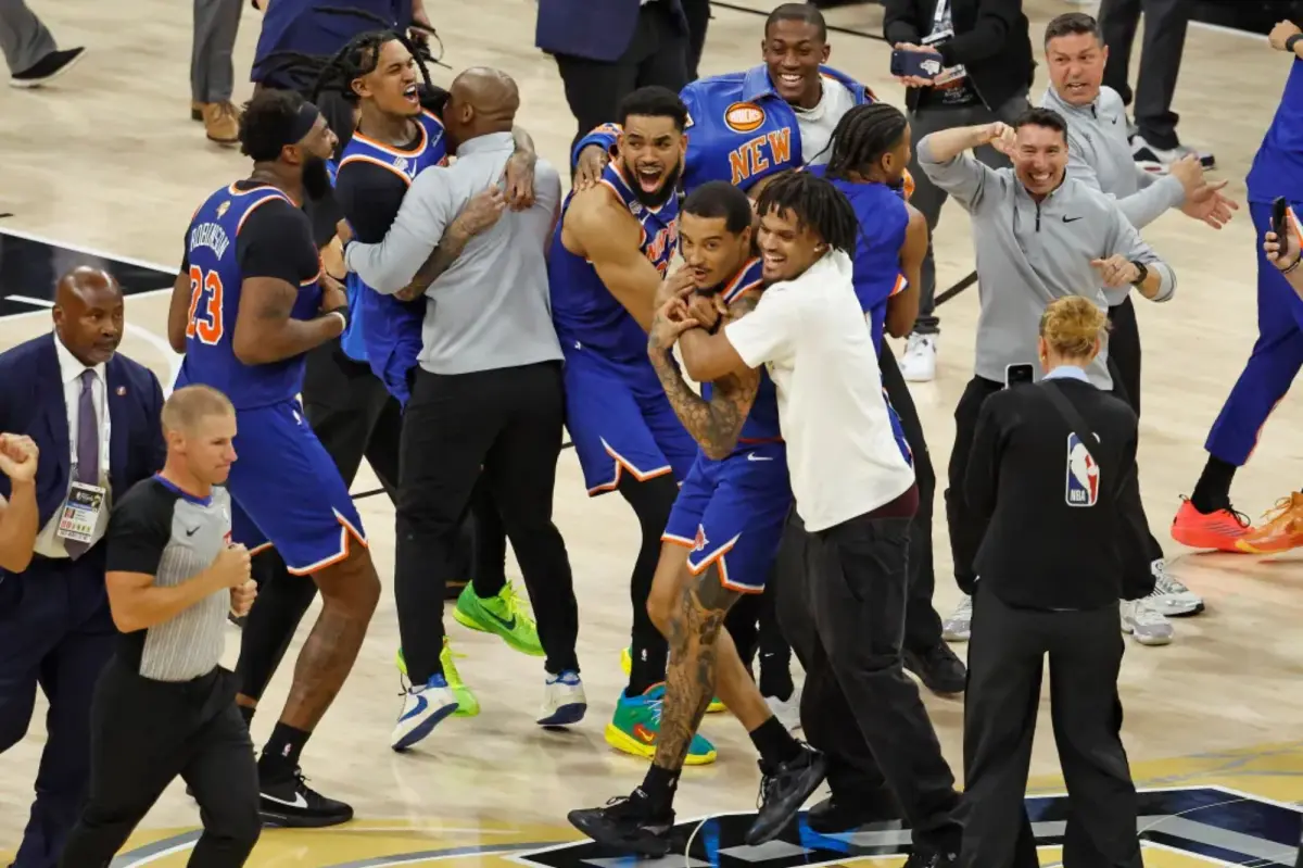 Knicks’ NYC ticker-tape championship parade: Everything to know, full route, schedule, weather forecast