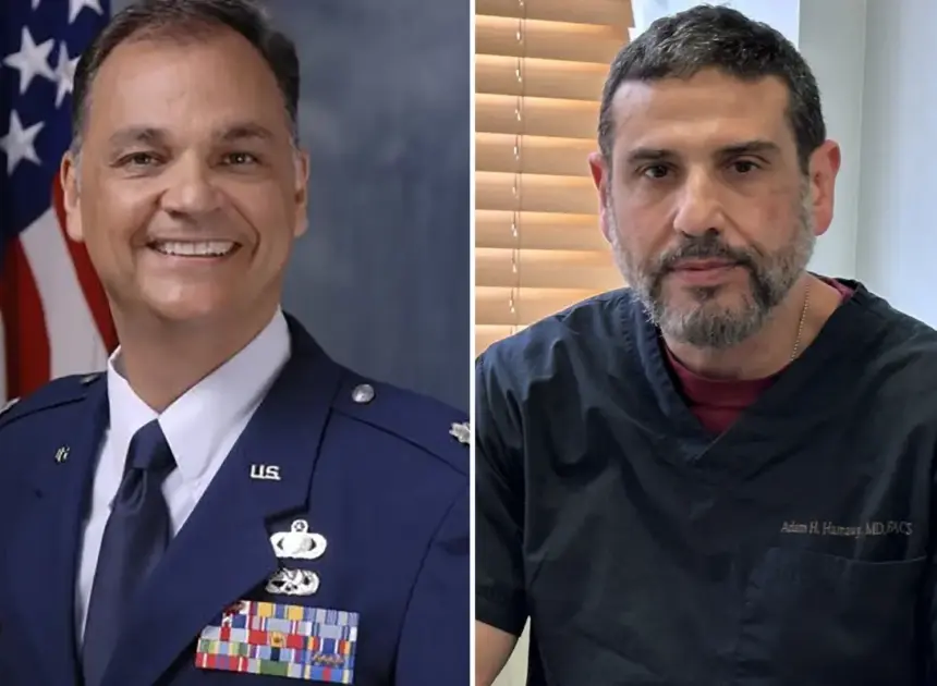 Brother of 9/11 victim sounds alarm as ‘radical’ Muslim candidates overtaking Dem party
