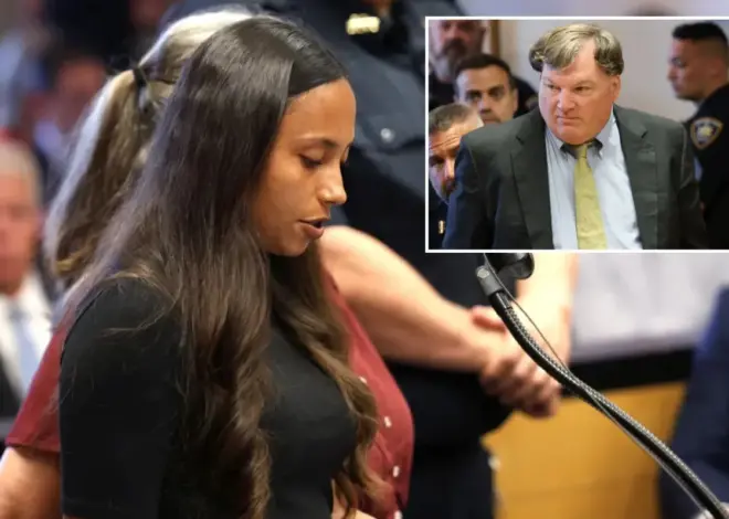 Raging sister of Gilgo Beach victim demands Rex Heuermann look her in the eye as he’s sentenced to life in prison