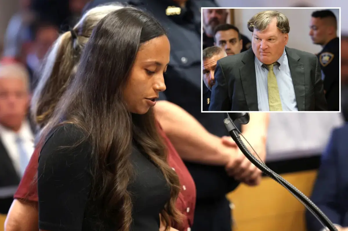 Raging sister of Gilgo Beach victim demands Rex Heuermann look her in the eye as he’s sentenced to life in prison