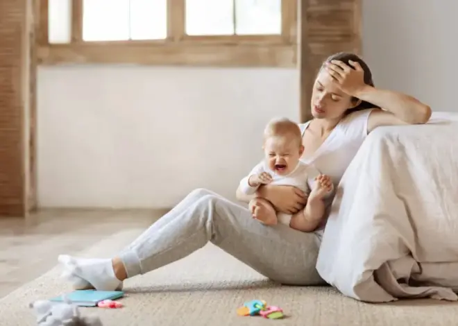 Everyone talks about postpartum depression — beware these other mental health issues after childbirth
