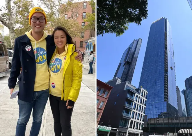 Exclusive | NYC Councilwoman and congressional candidate Julie Won ‘squatted’ in luxury Queens condo: landlord