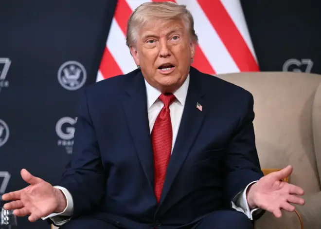 Trump admin live updates: President denies $300B fund for Iran, says no US money going to it