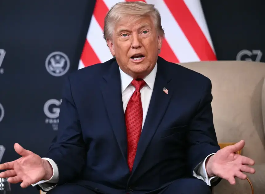 Trump admin live updates: President denies $300B fund for Iran, says no US money going to it