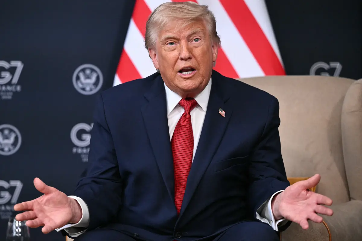 Trump admin live updates: President denies $300B fund for Iran, says no US money going to it