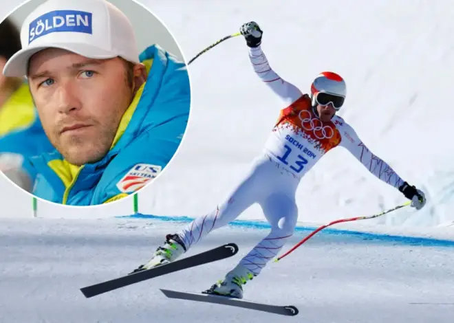 Olympic skiing legend Bode Miller arrested on drug charges