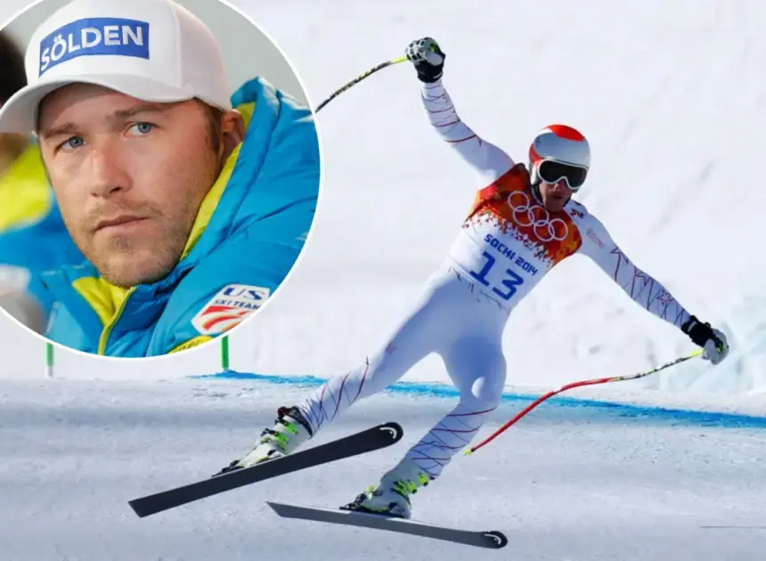 Olympic skiing legend Bode Miller arrested on drug charges