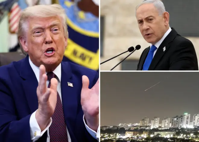 Exclusive | Trump tells The Post ‘things are going well’ after Iran bombs Israel – advises Netanyahu not to hit back