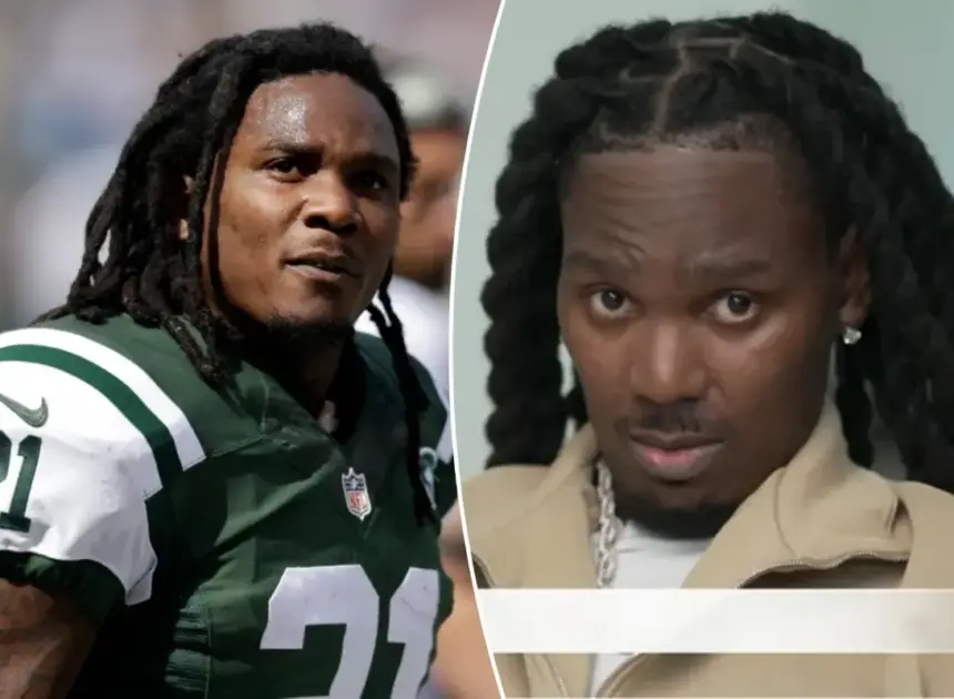 Can a football career increase your risk for ALS? Ex-NFL star Chris Johnson, 40, reveals shock diagnosis