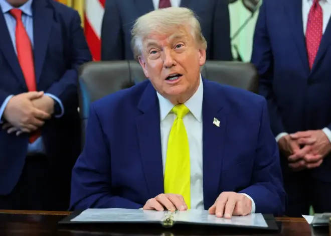 Trump says Iran ‘no longer’ wants a nuke in deal that could be signed Sunday