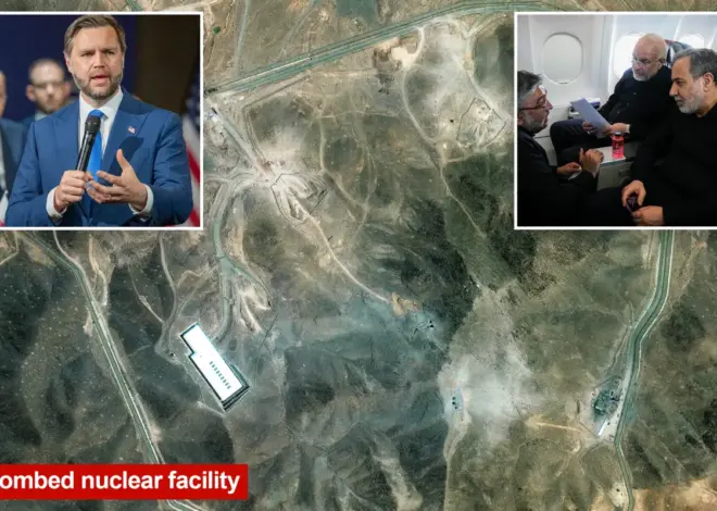 Iran will let UN nuke inspectors back in, could buy US crops with unfrozen assets, Vance says after two days of Switzerland talks