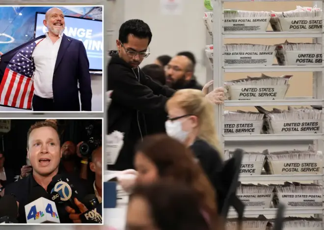 Trump claims Dems ‘trying to steal’ California primaries, launches probe into sluggish vote counts