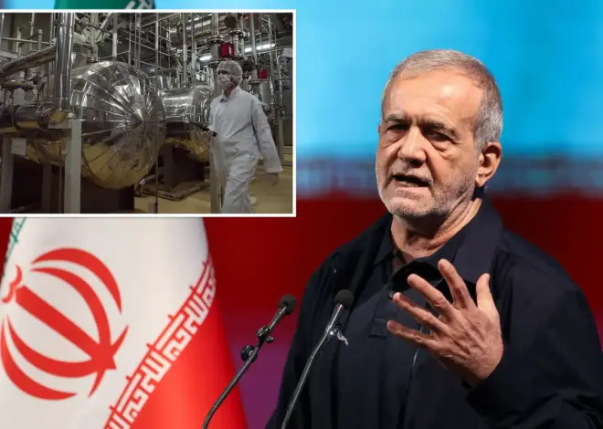 Tehran pushes defiant line on cash, uranium as Vance suggests US and Iran could transform relationship: ‘Our primary option is jihad’