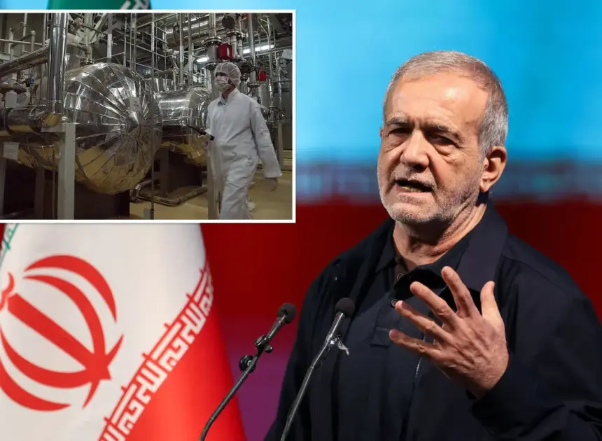 Tehran pushes defiant line on cash, uranium as Vance suggests US and Iran could transform relationship: ‘Our primary option is jihad’