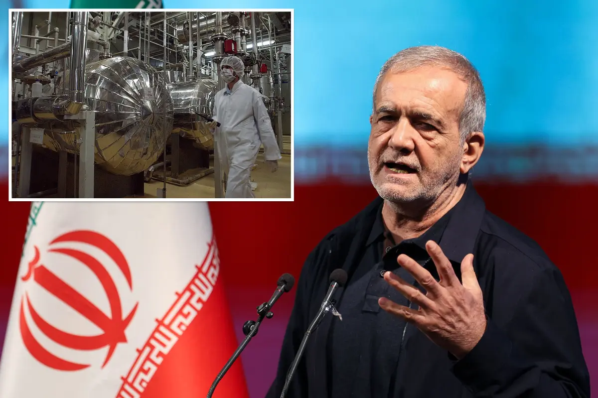 Tehran pushes defiant line on cash, uranium as Vance suggests US and Iran could transform relationship: ‘Our primary option is jihad’