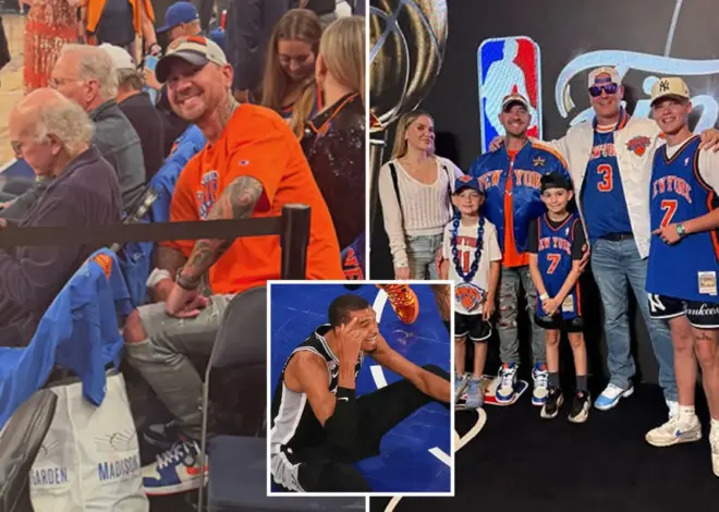 Exclusive | Victor Wembanyama had Knicks fan kicked out of $20,000 Ritz-Carlton penthouse he booked next to him