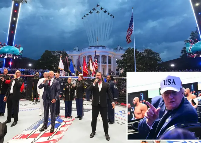 White House Freedom 250 plot involved up to 12 suspects across US who had ‘accelerationist ideology’: feds