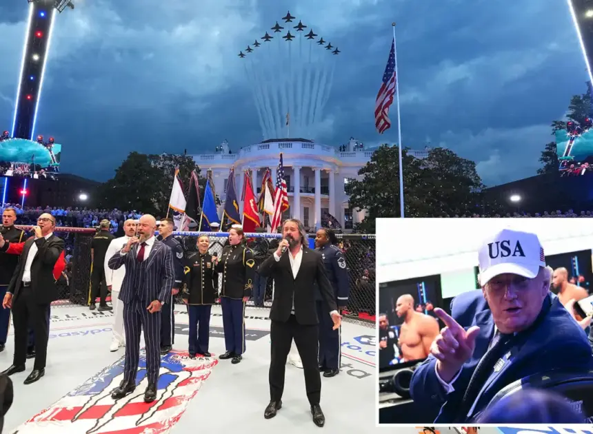 White House Freedom 250 plot involved up to 12 suspects across US who had ‘accelerationist ideology’: feds