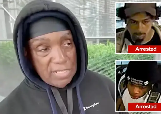 Brutes surrender in NYC bus beatdown after kin tell them to do right thing — then get freed by judge: cops, sources